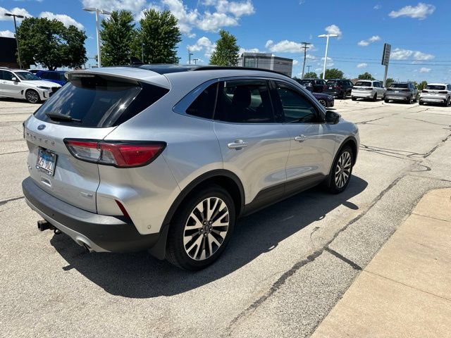 Used 2020 Ford Escape Titanium AWD/4WD image 6