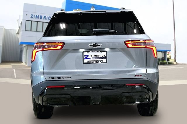 New 2027 Chevrolet Equinox RS w/ Convenience Package III AWD/4WD image 4