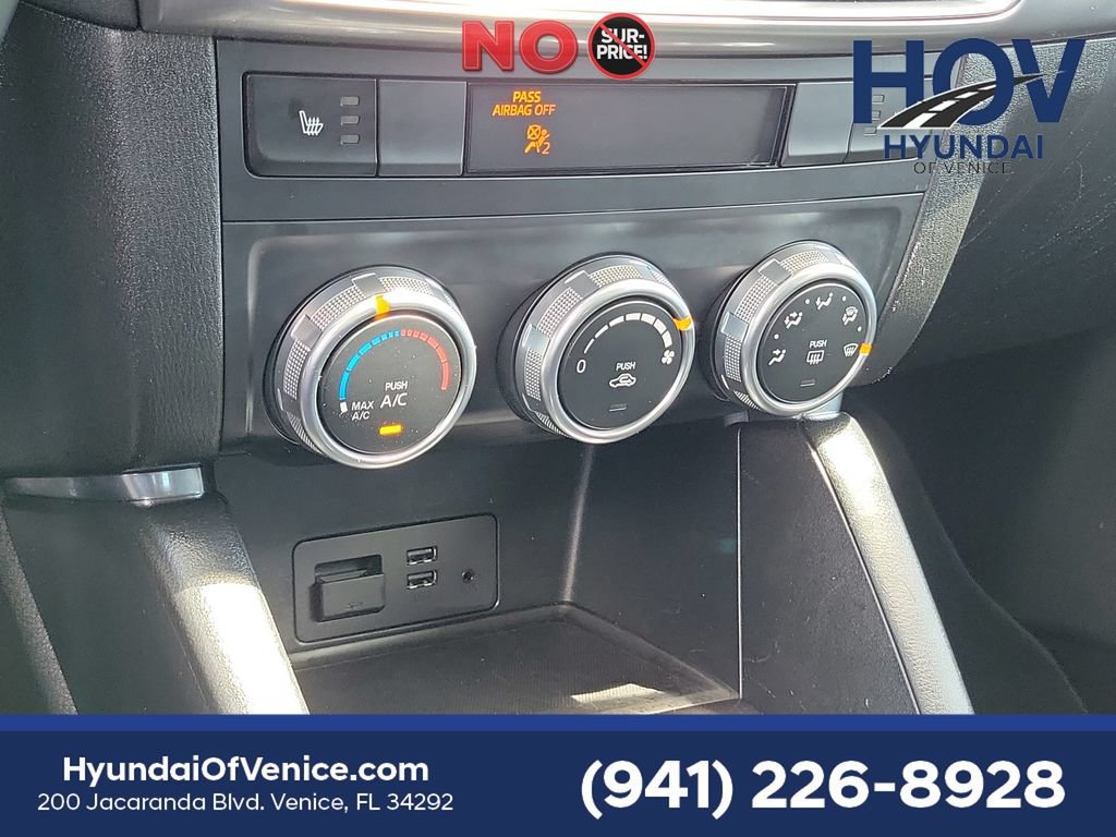 Used 2016 MAZDA CX-5 Touring AWD/4WD image 29