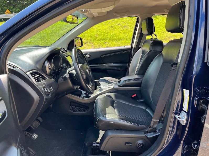 Used 2019 Dodge Journey Crossroad AWD/4WD image 8