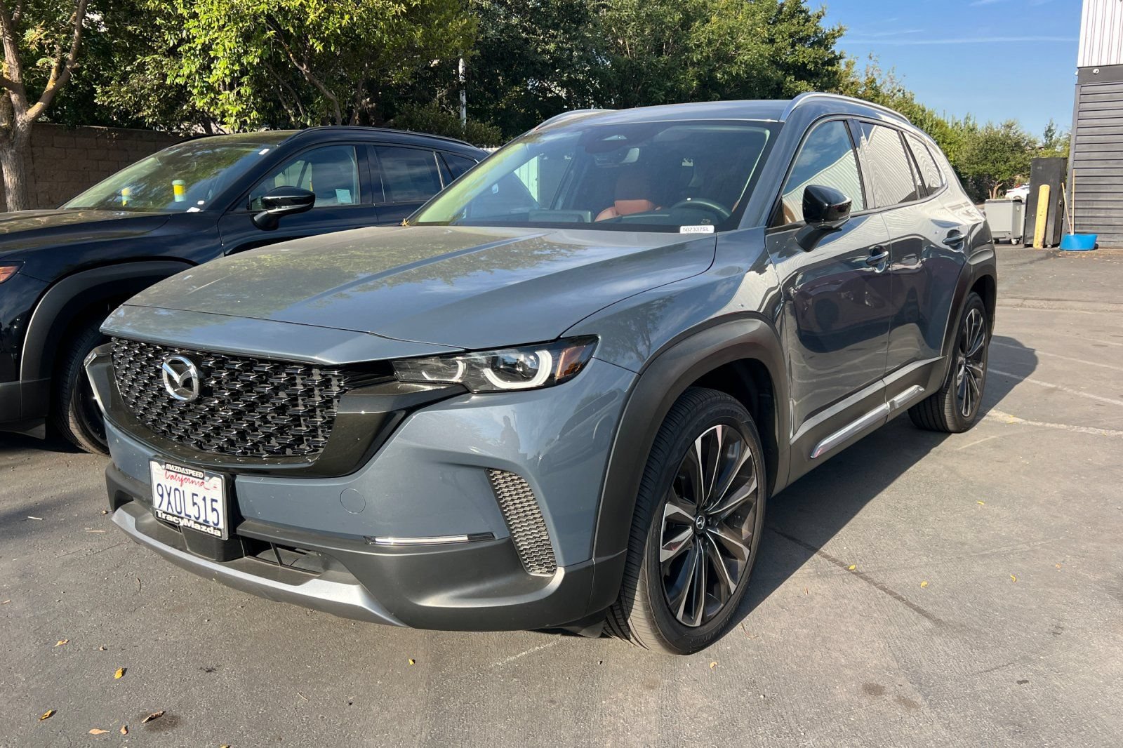 Certified 2025 MAZDA CX-50 AWD 2.5 Turbo w/ Accent Package image 2
