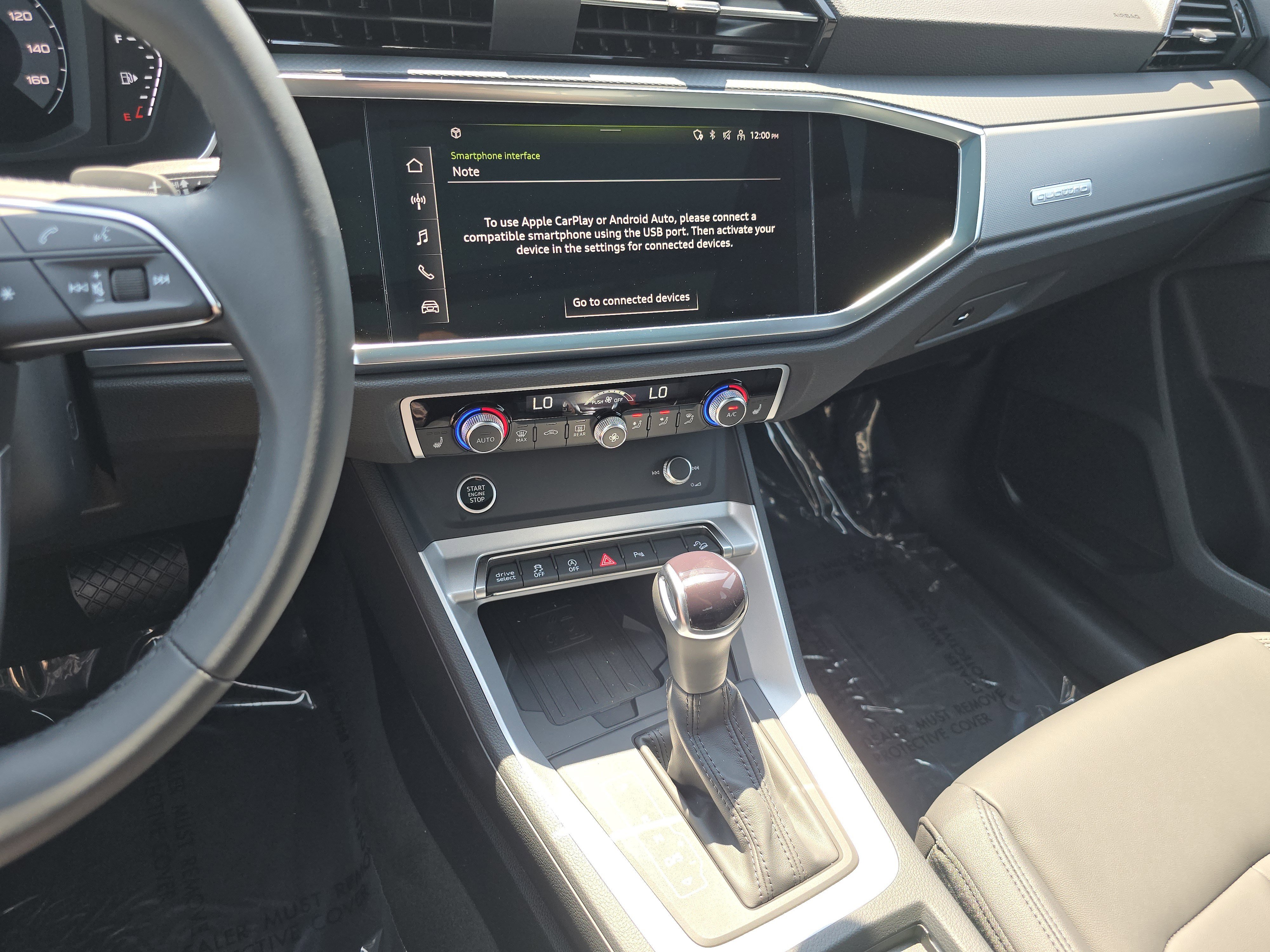 New 2025 Audi Q3 2.0T Premium image 25