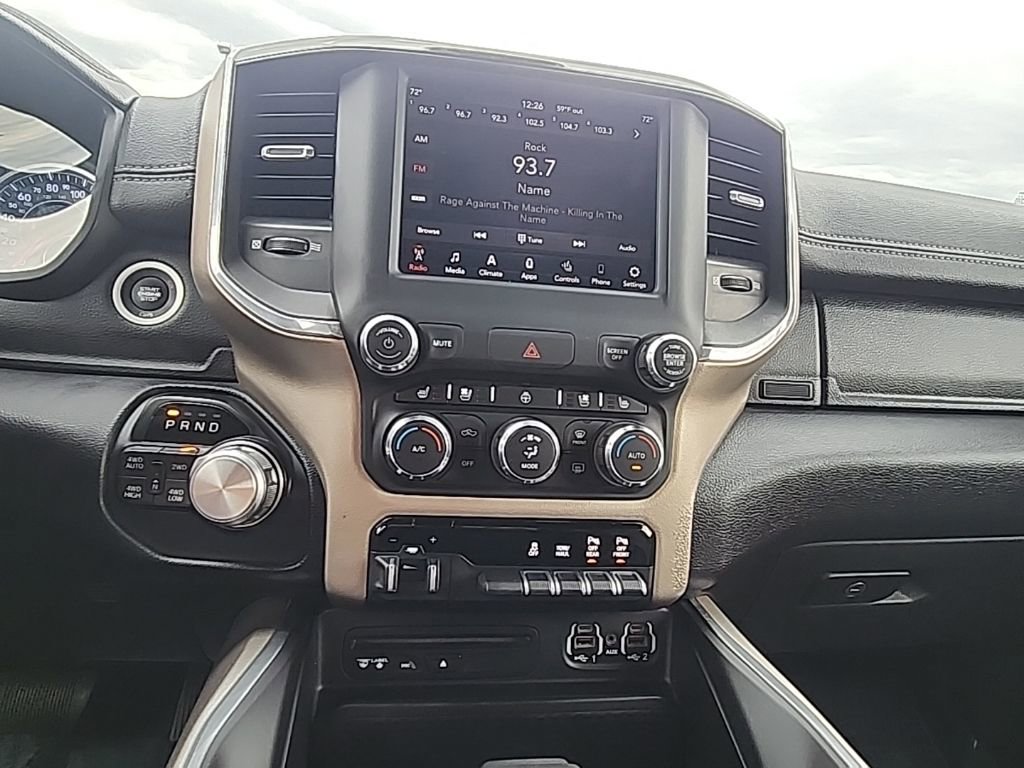 Used 2019 RAM 1500 Laramie w/ Sport Appearance Package image 18
