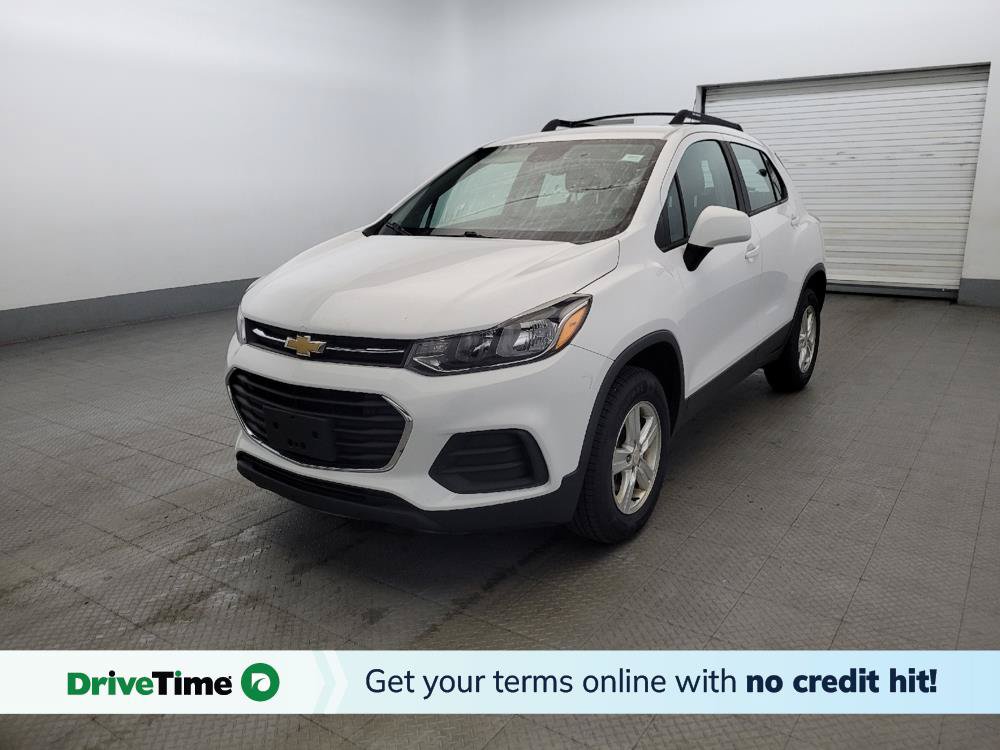 Used 2017 Chevrolet Trax LS