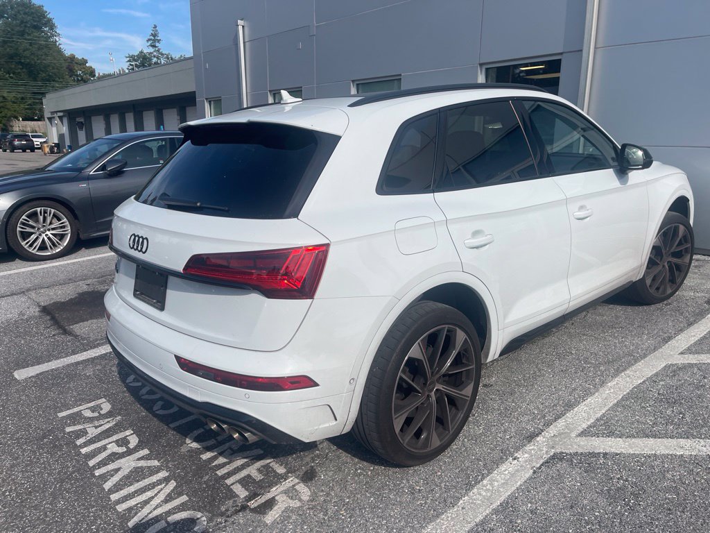 Used 2024 Audi SQ5 Prestige w/ Prestige Package AWD/4WD image 5