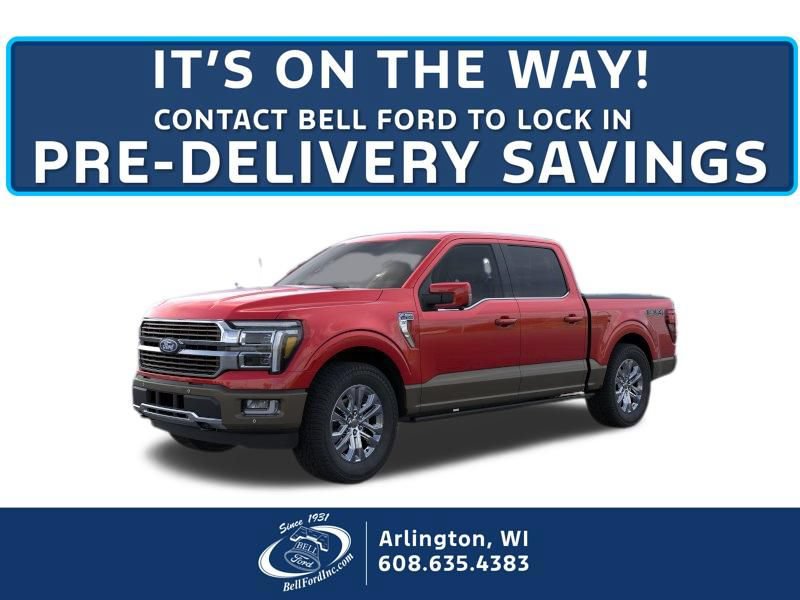 New 2026 Ford F150 King Ranch AWD/4WD video 2