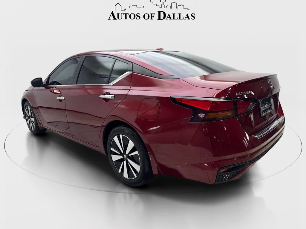 Used 2022 Nissan Altima 2.5 SV w/ SV Premium Package FWD image 9