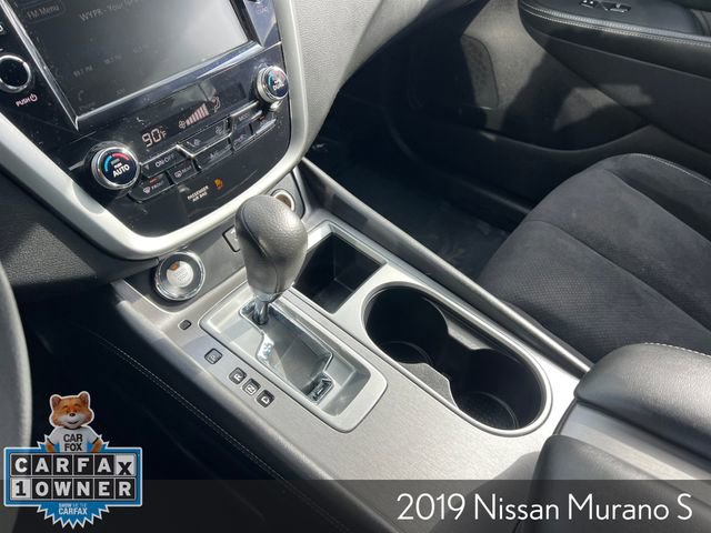 Used 2019 Nissan Murano S w/ Cargo Package image 20
