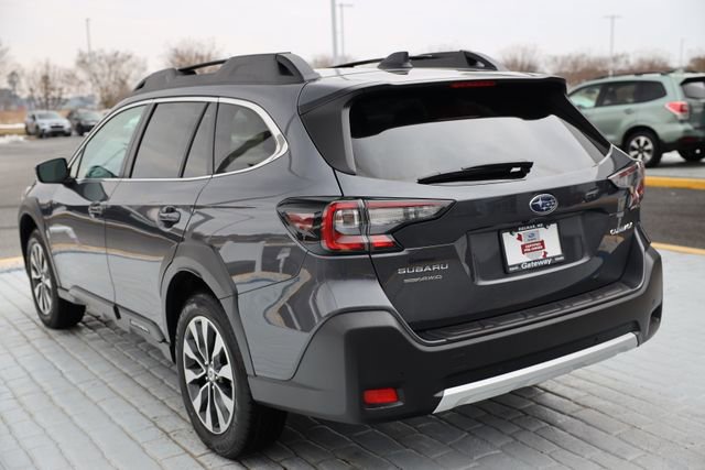 Certified 2025 Subaru Outback Limited image 3
