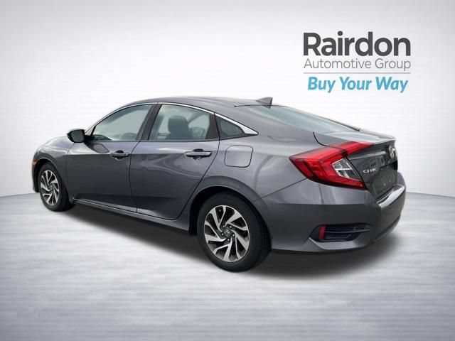 Used 2018 Honda Civic EX image 5