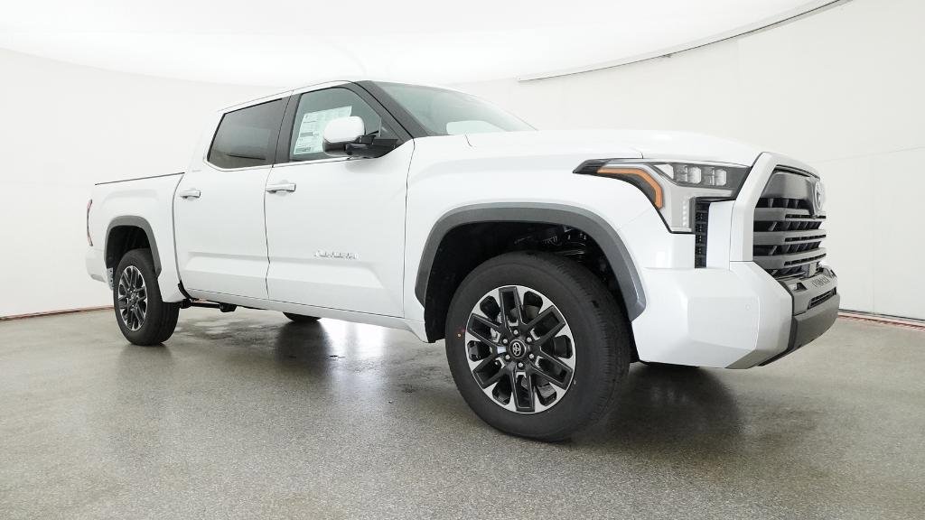 New 2026 Toyota Tundra Limited image 15