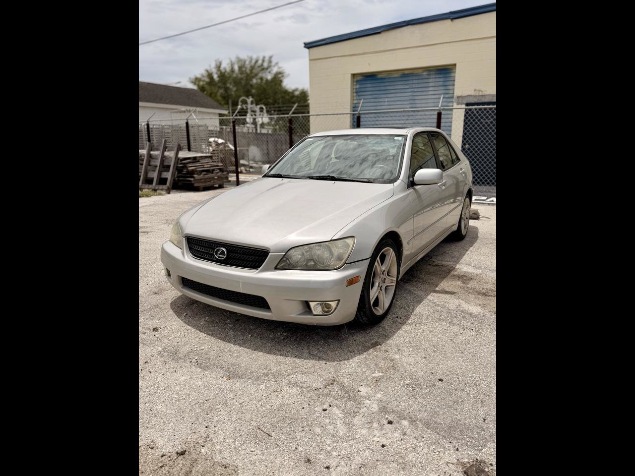 Used 2003 Lexus IS 300 w/ Power & Leather Pkg