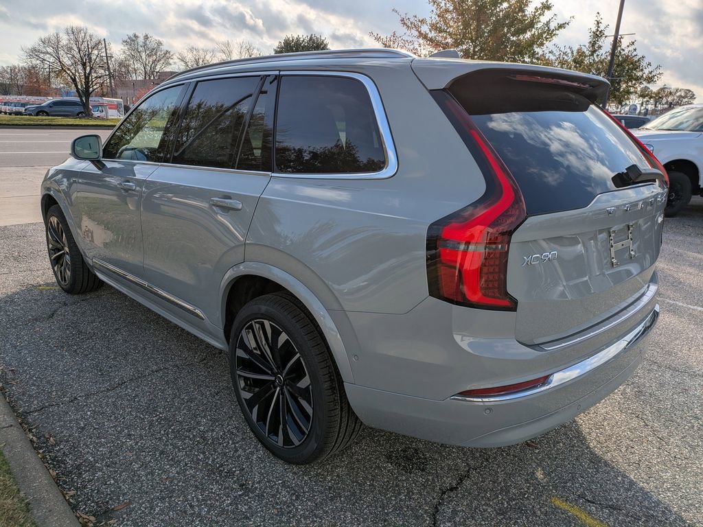 New 2026 Volvo XC90 B6 Plus w/ Protection Package Premier image 6