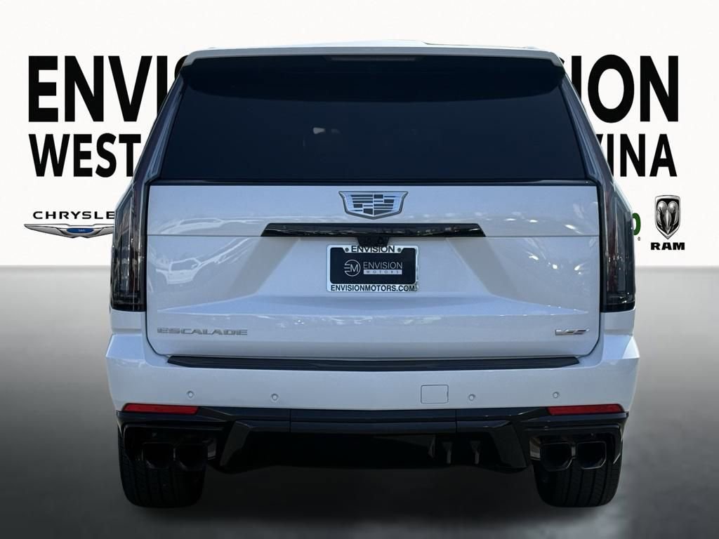 Used 2025 Cadillac Escalade V image 7