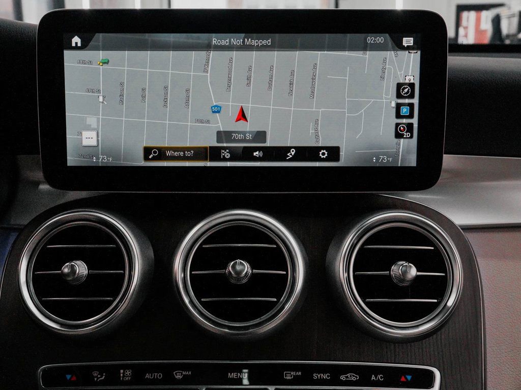 Used 2022 Mercedes-Benz GLC 300 4MATIC image 18