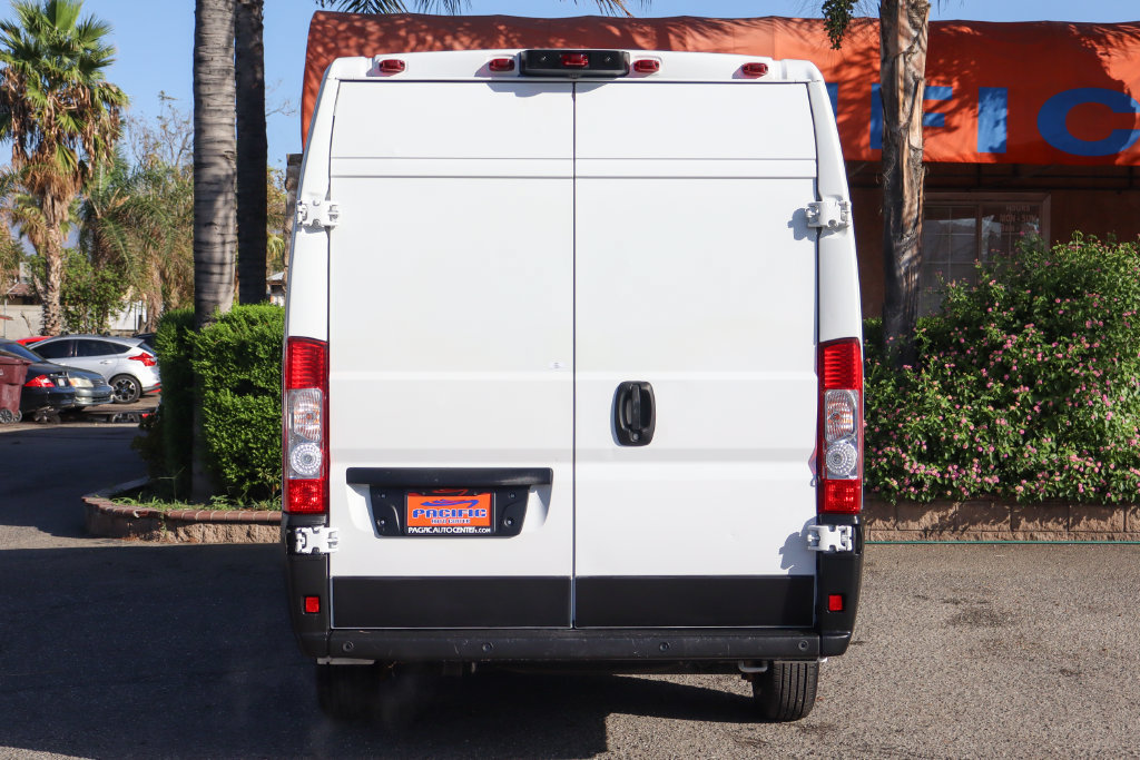 Used 2020 RAM ProMaster 3500 FWD image 7