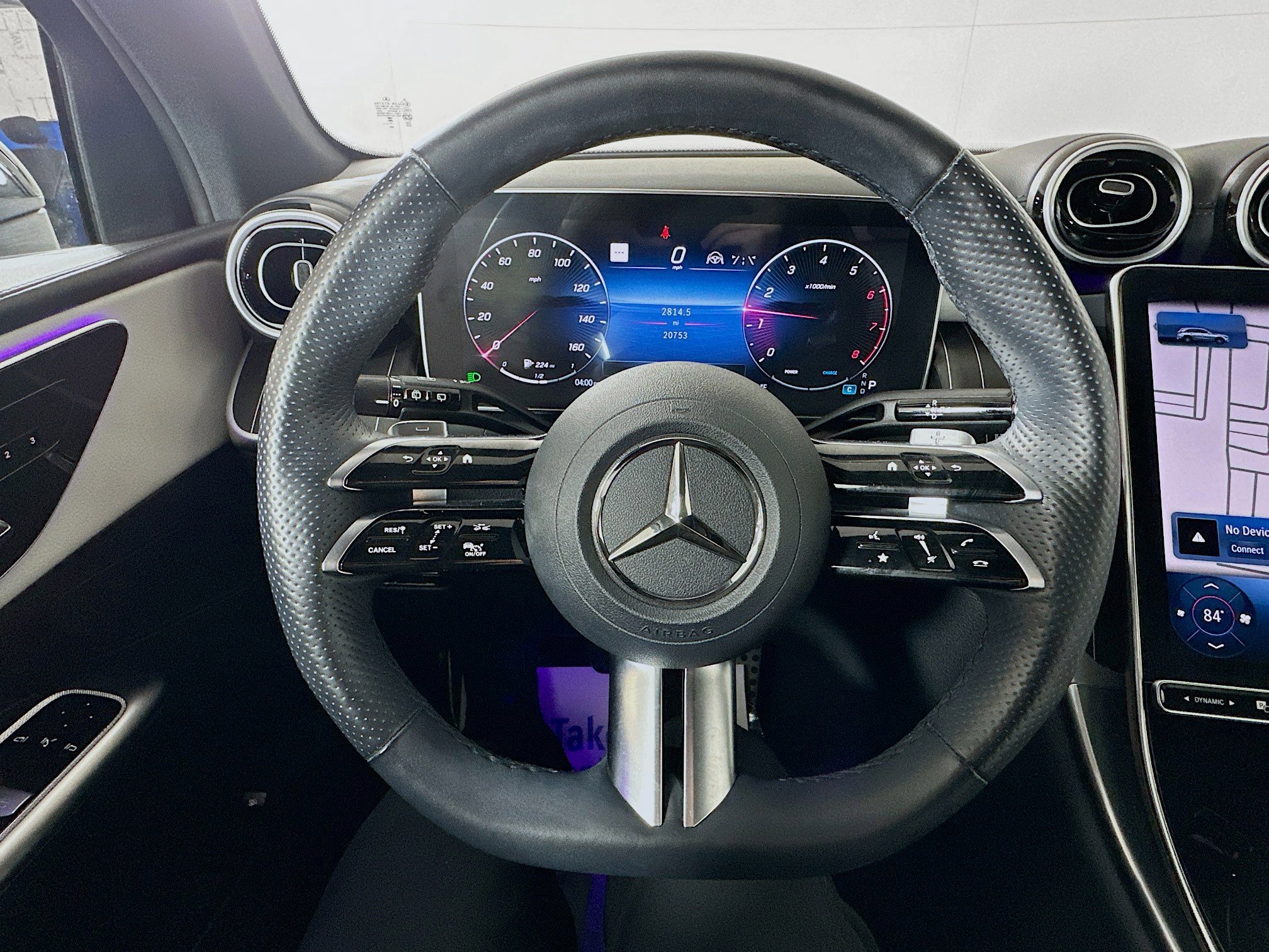 Certified 2024 Mercedes-Benz GLC 300 4MATIC image 11