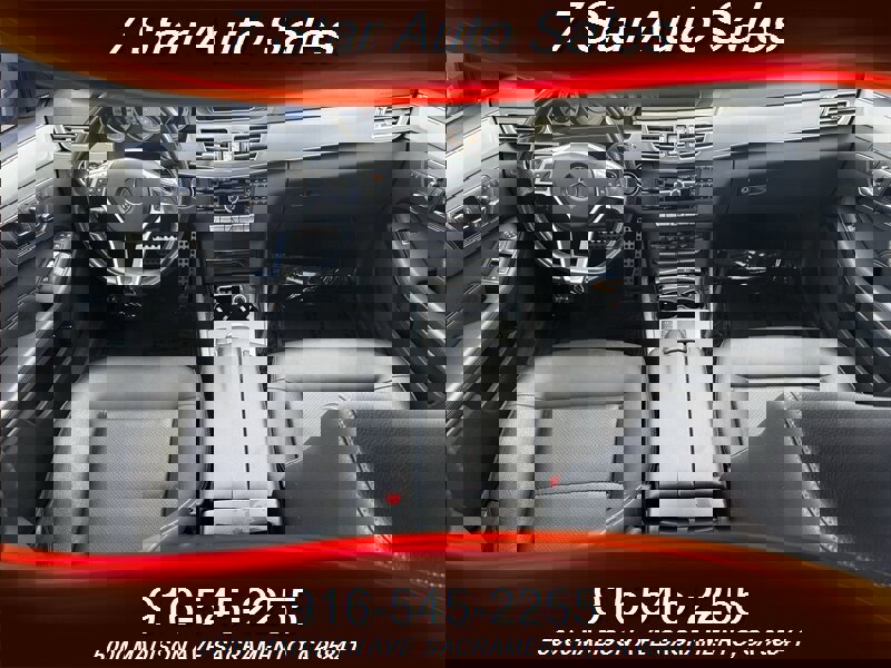 Used 2015 Mercedes-Benz E 350 Sedan image 10