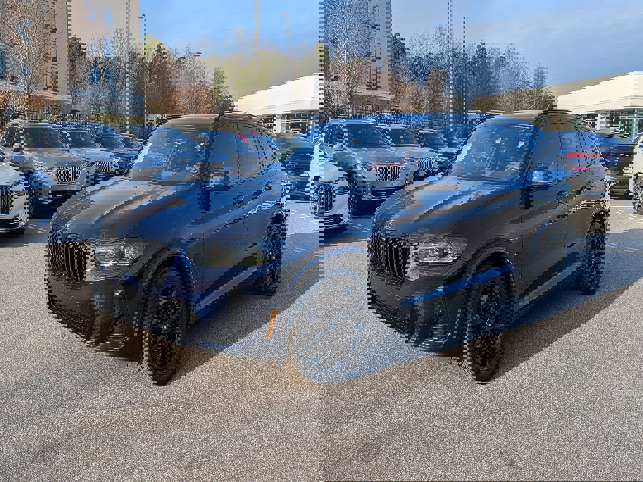 Used 2023 BMW X3 xDrive30i w/ M Sport Package image 7