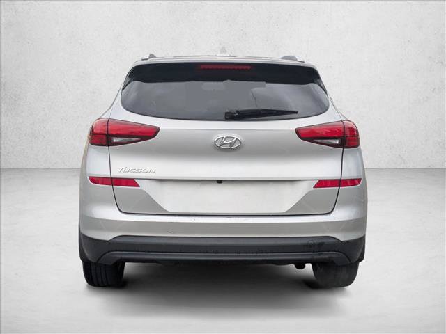 Used 2021 Hyundai Tucson Value FWD image 6