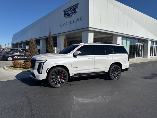 Used 2025 Cadillac Escalade V