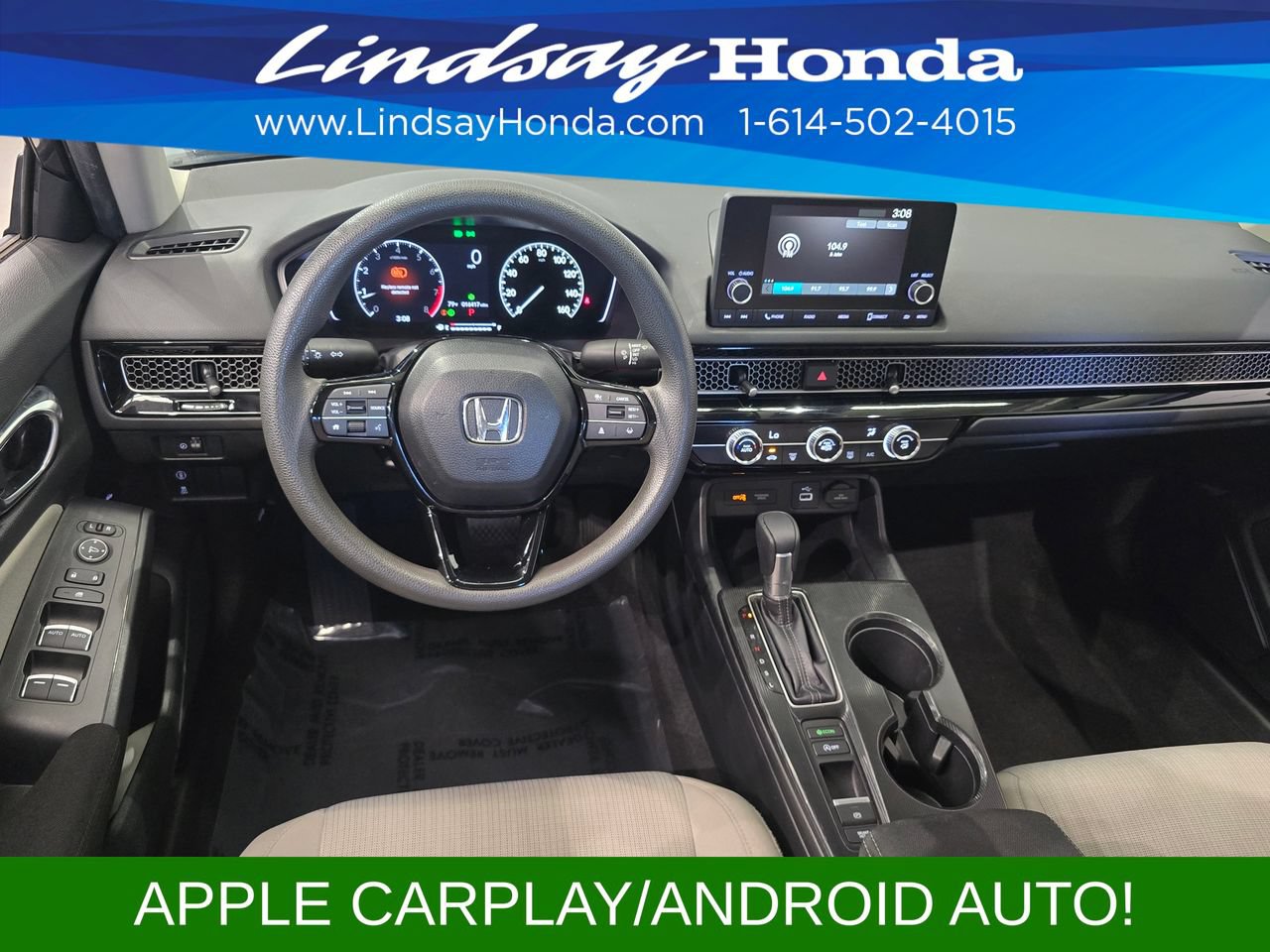 Used 2024 Honda Civic LX image 12