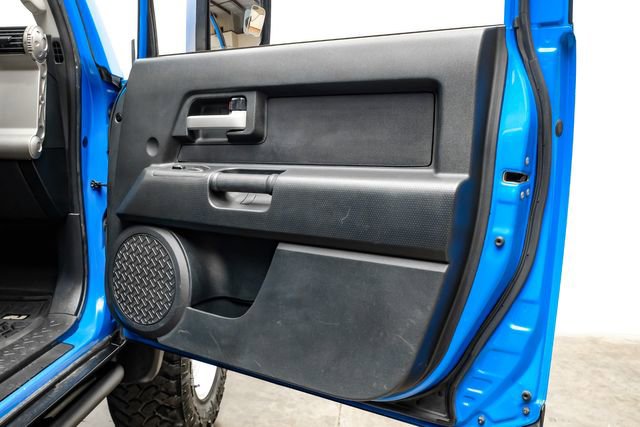 Used 2007 Toyota FJ Cruiser 4WD image 34