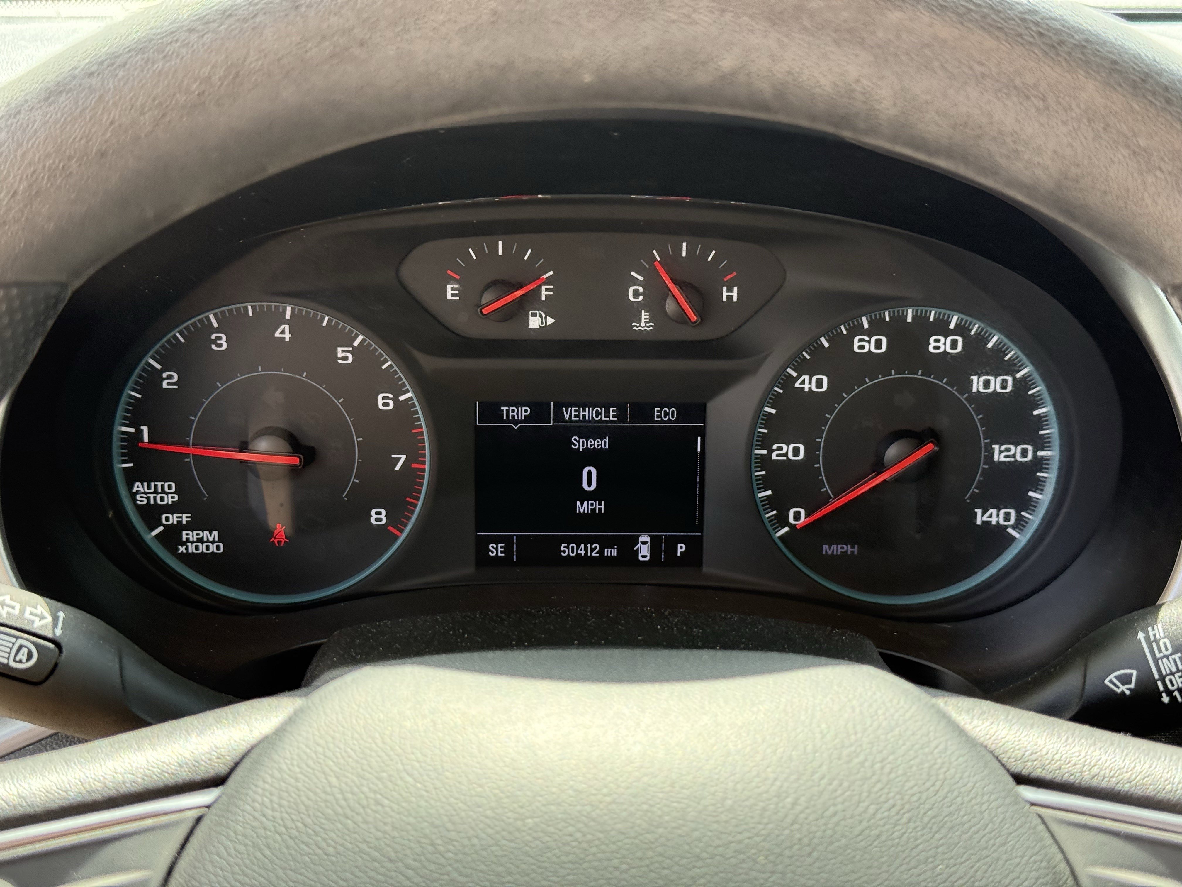 Used 2024 Chevrolet Malibu LT image 19