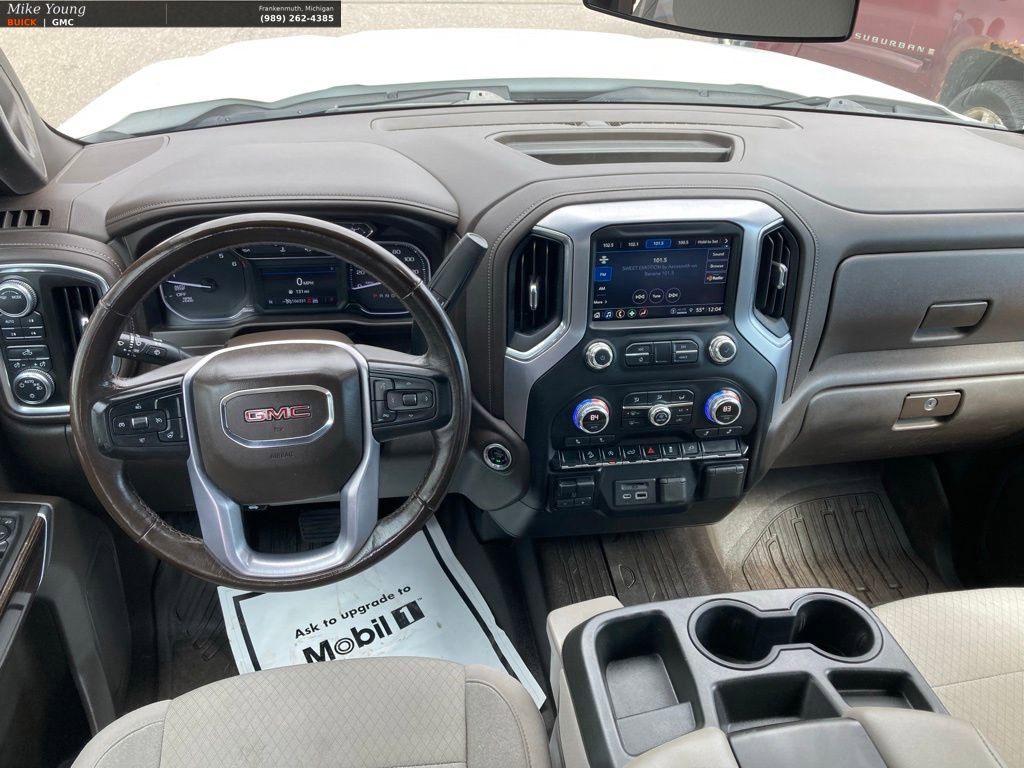 Used 2021 GMC Sierra 1500 SLE image 13