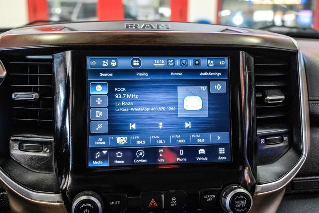 Used 2022 RAM 3500 Laramie image 26