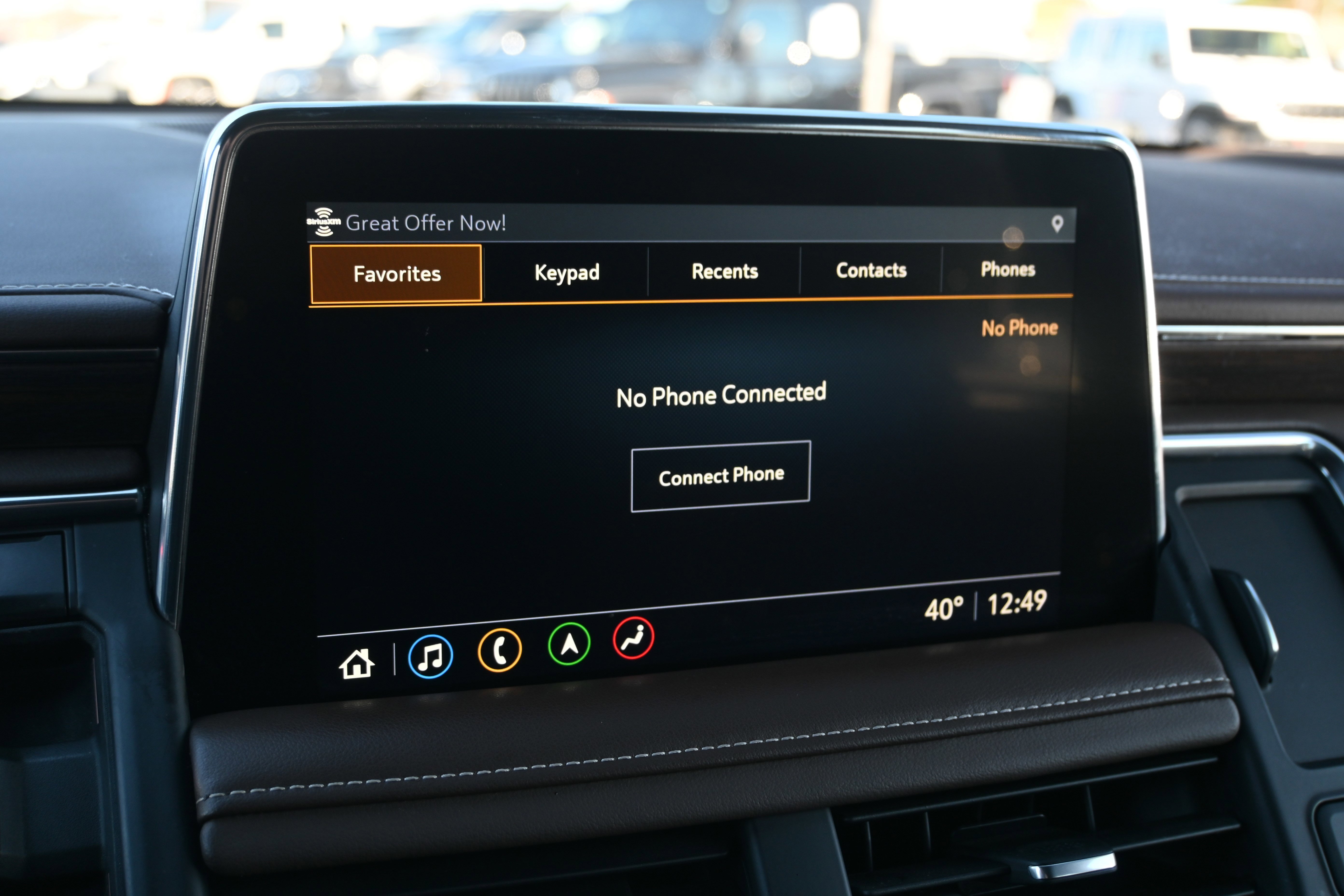 Used 2021 Chevrolet Tahoe High Country w/ Premium Package image 36