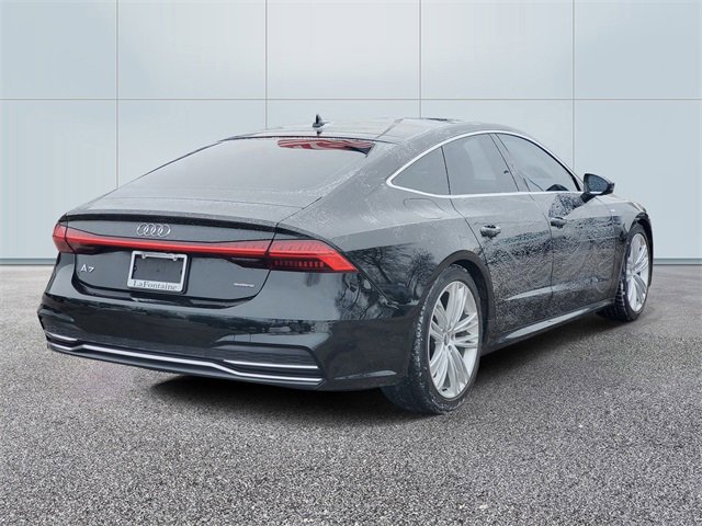 Used 2019 Audi A7 3.0T Prestige w/ Prestige Package image 4
