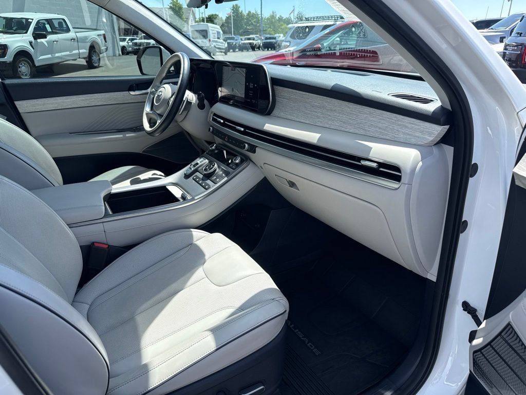 Used 2023 Hyundai Palisade Calligraphy AWD/4WD image 33