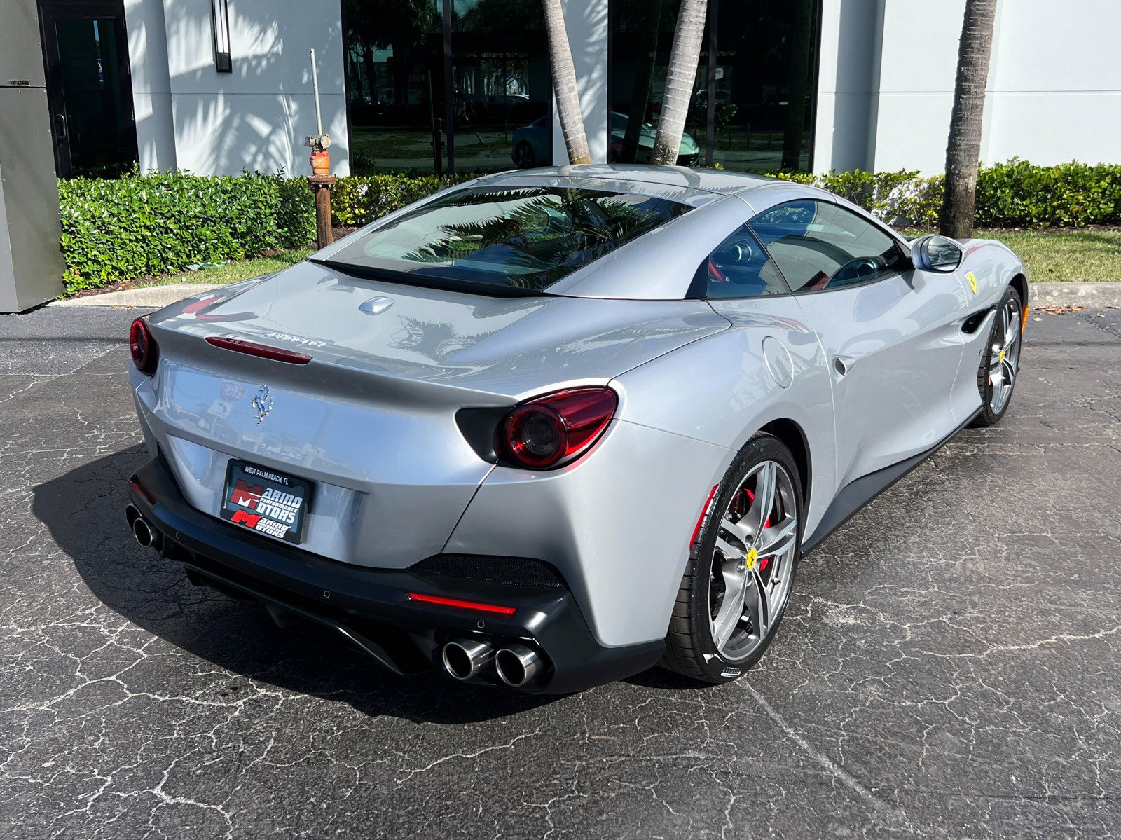 Used 2019 Ferrari Portofino image 20