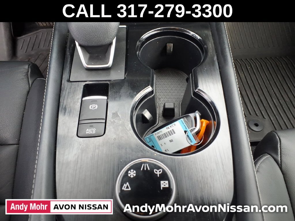 Used 2023 Nissan Rogue SL w/ SL Premium Package AWD/4WD image 32