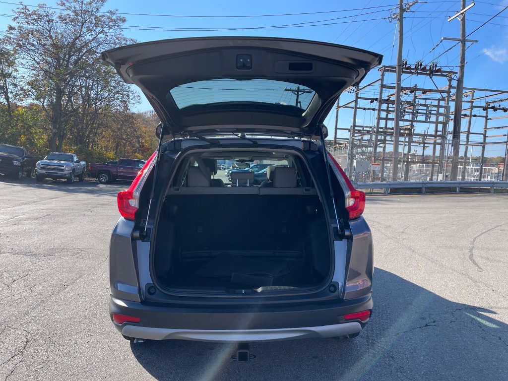 Used 2017 Honda CR-V EX image 13