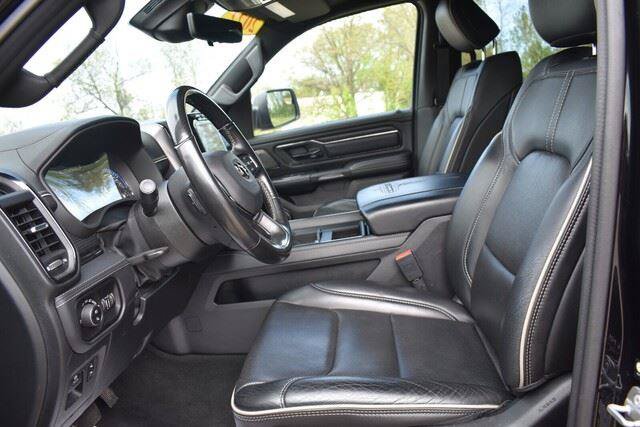 Used 2022 RAM 1500 Limited AWD/4WD image 33