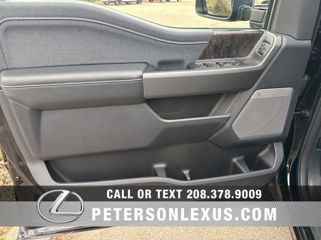 Used 2025 Ford F250 Lariat w/ FX4 Off-Road Package image 19