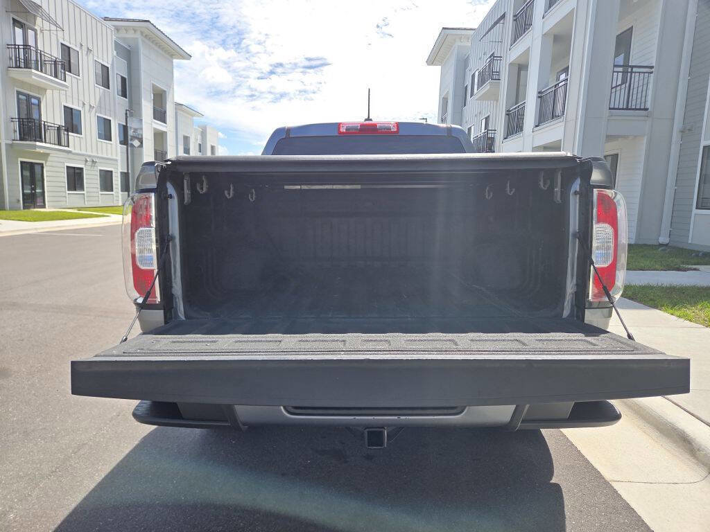 Used 2021 GMC Canyon Elevation Standard w/ Convenience Package RWD image 9