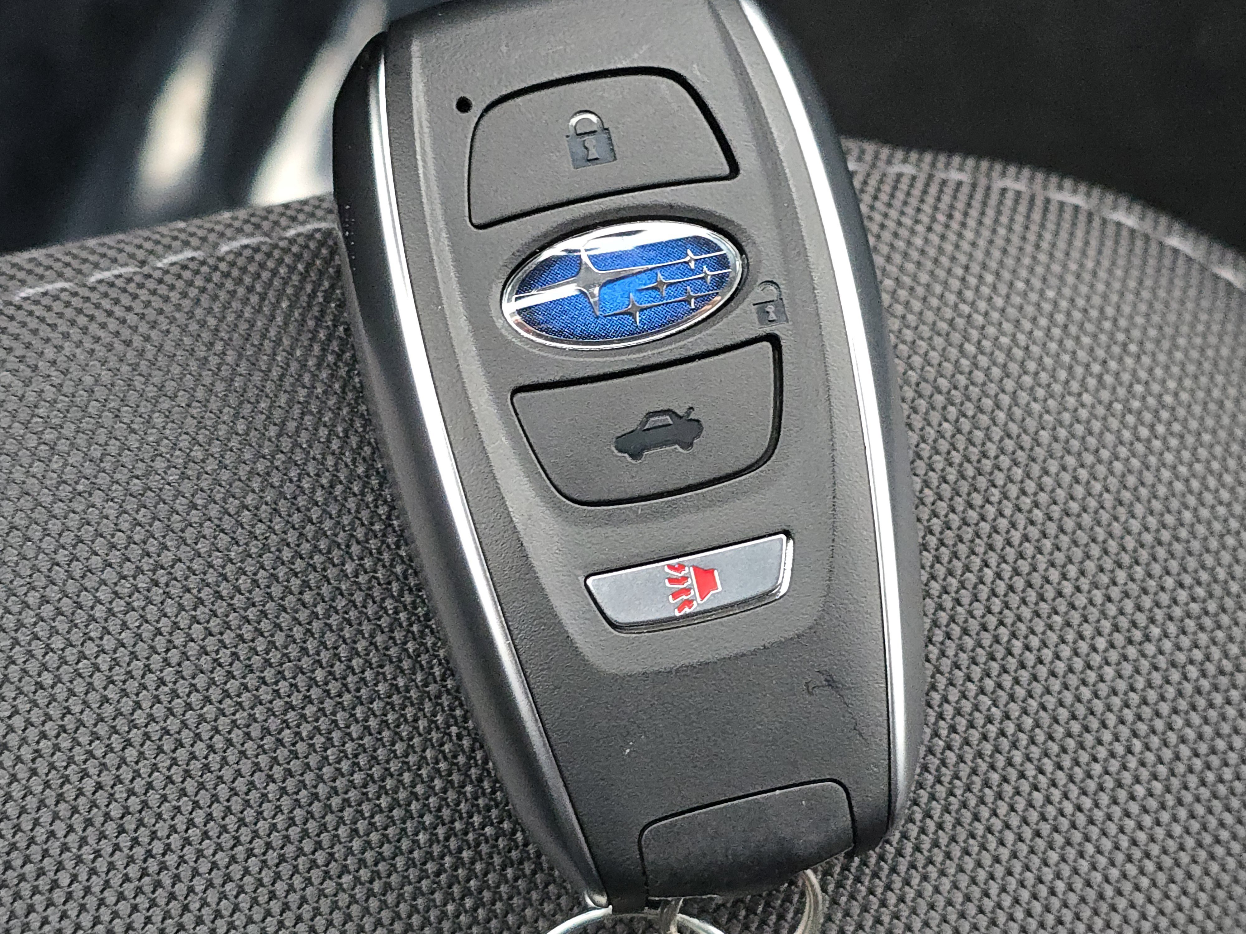 New 2026 Subaru Crosstrek 2.0i Premium image 27