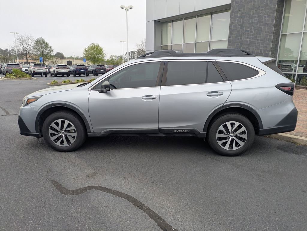 Used 2020 Subaru Outback 2.5i image 8