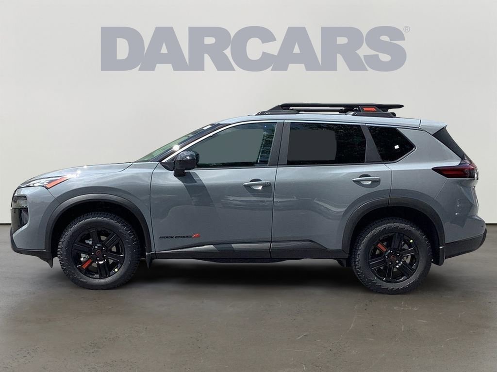 New 2026 Nissan Rogue SV image 4