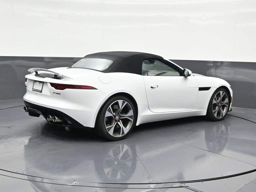 Used 2023 Jaguar F-TYPE Convertible image 5