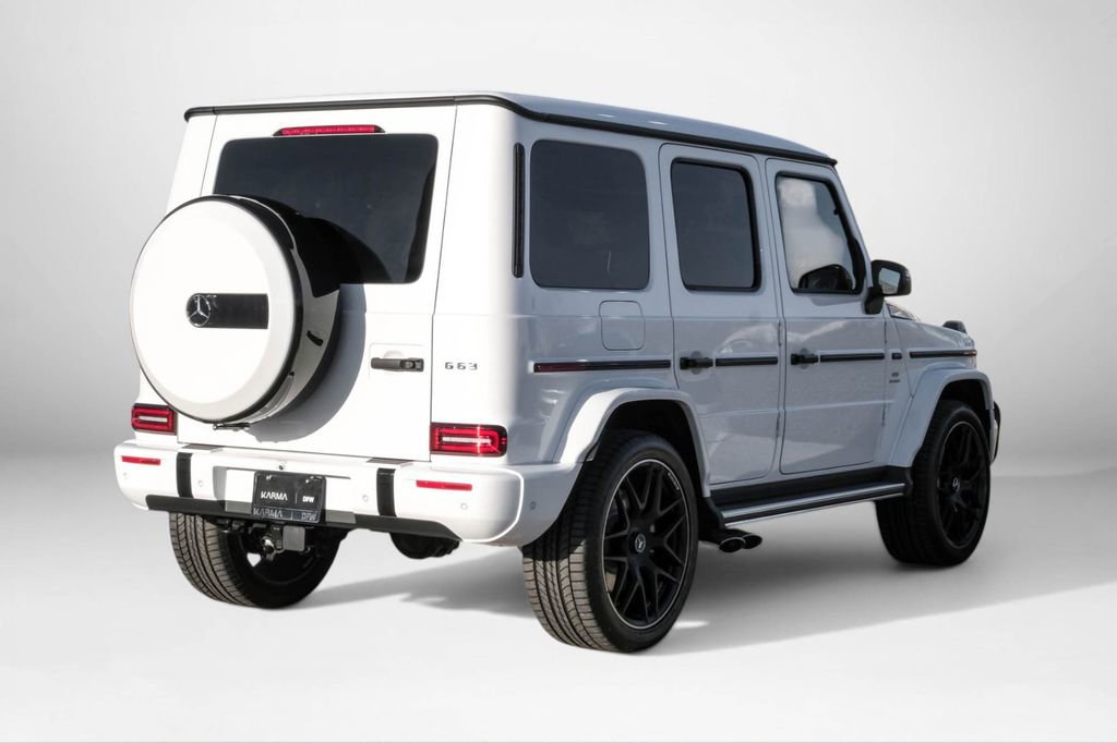 Used 2026 Mercedes-Benz G 63 AMG 4MATIC image 6