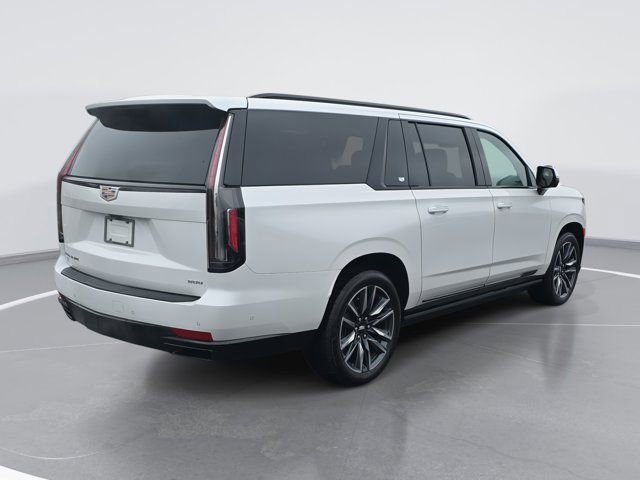 Certified 2023 Cadillac Escalade ESV Sport Platinum image 3