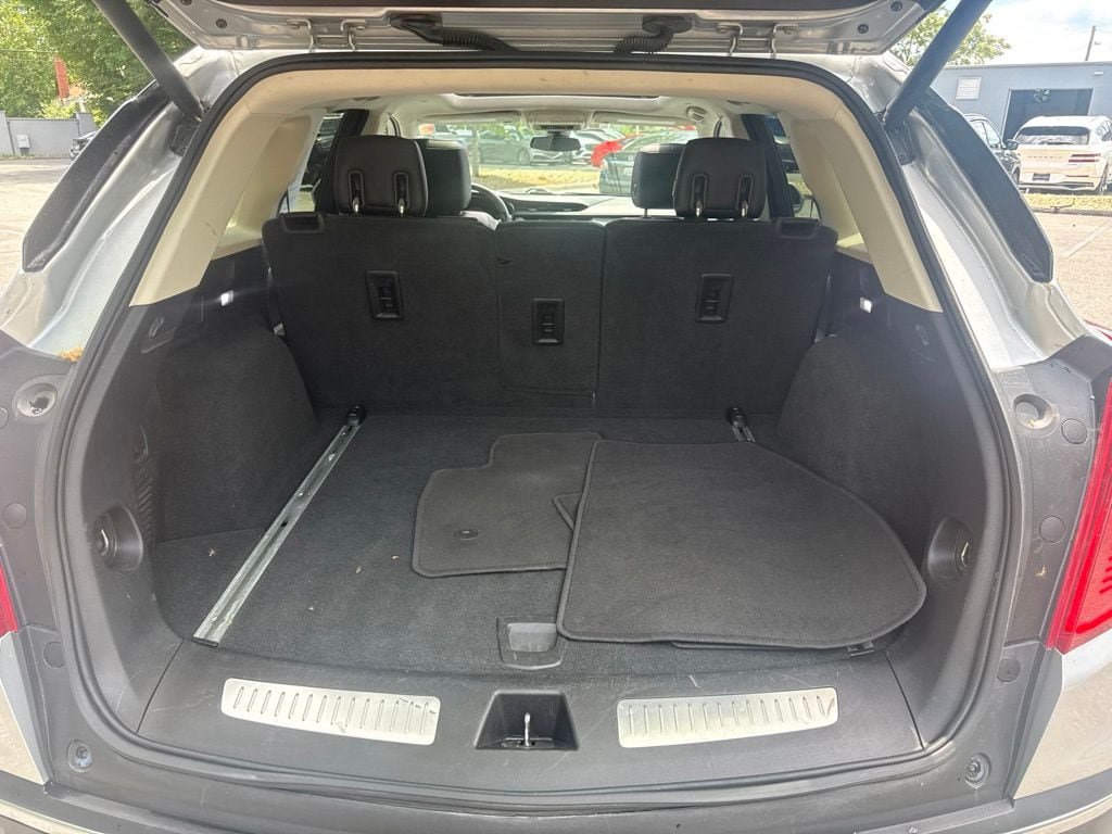 Used 2019 Cadillac XT5 Premium Luxury AWD/4WD image 28