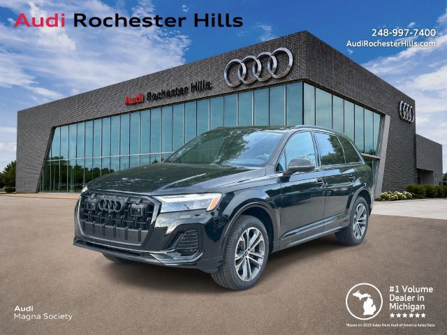 New 2026 Audi Q7 2.0T Premium AWD/4WD image 1