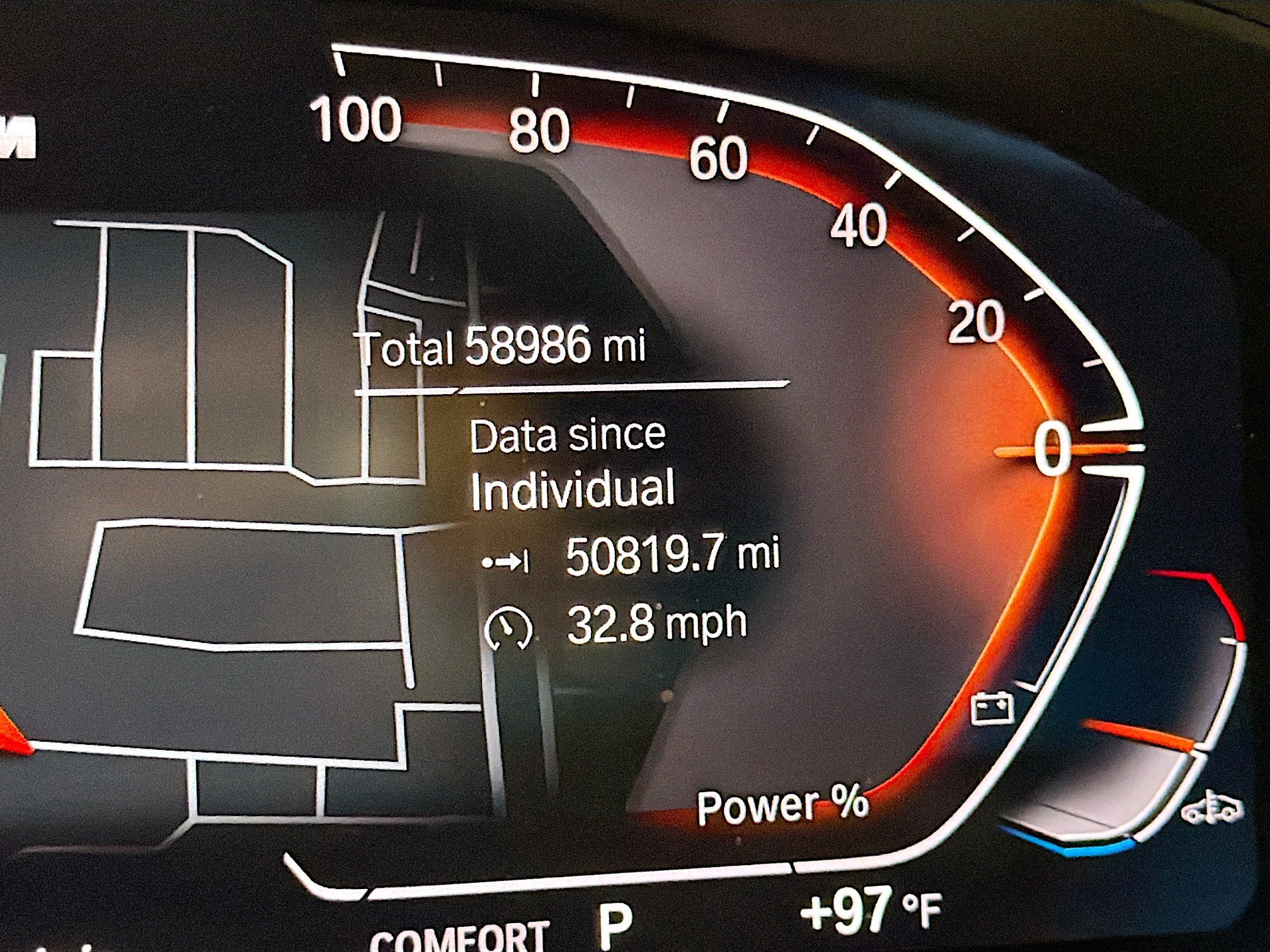 Used 2023 BMW 540i w/ M Sport Package RWD image 8
