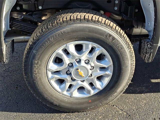 New 2026 Chevrolet Silverado 3500 LT w/ Safety Package image 5