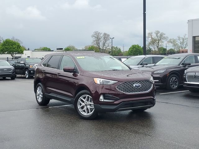 Used 2023 Ford Edge SEL w/ Convenience Package AWD/4WD image 29